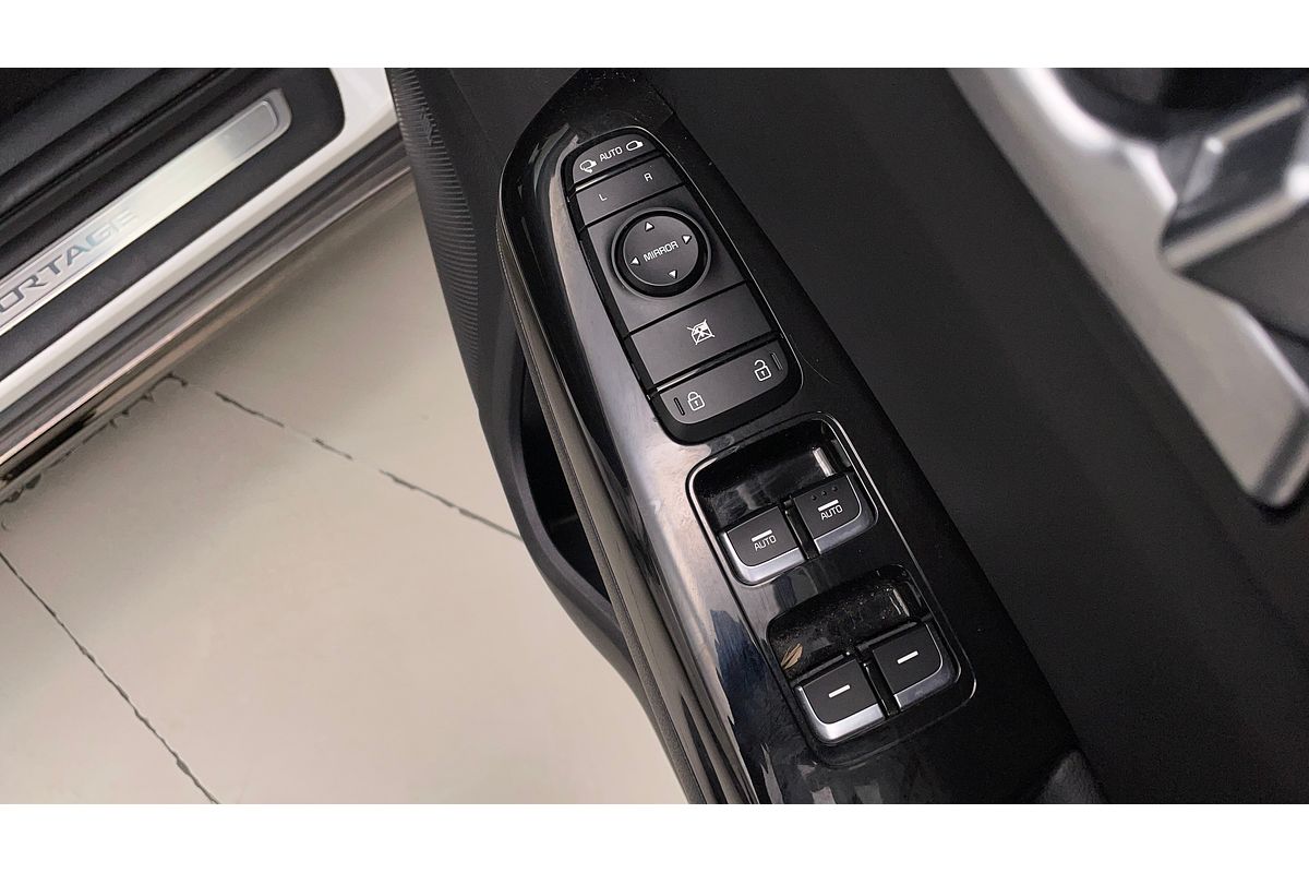 2018 Kia Sportage GT-Line QL