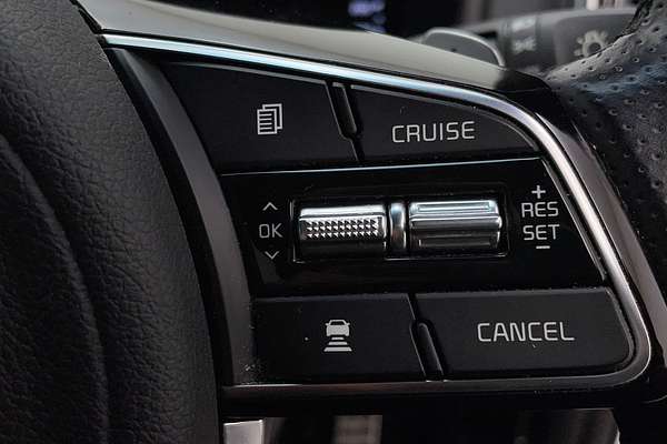 2018 Kia Sportage GT-Line QL