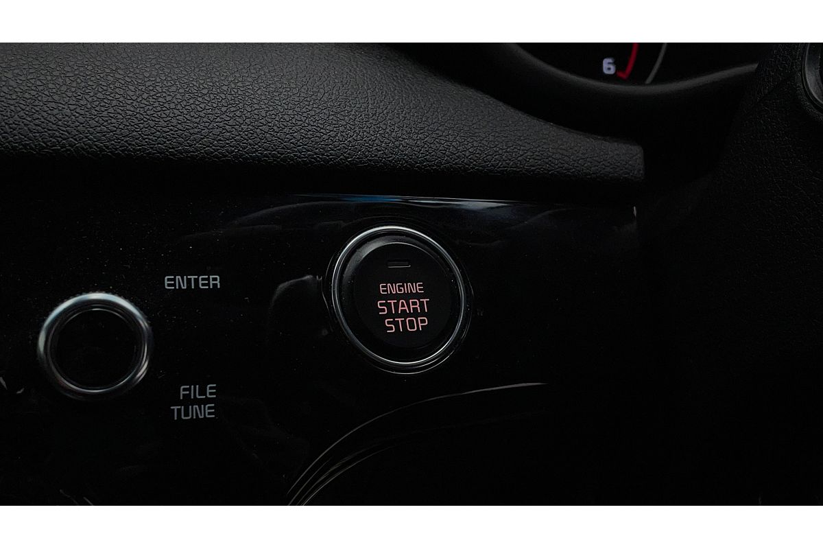 2018 Kia Sportage GT-Line QL