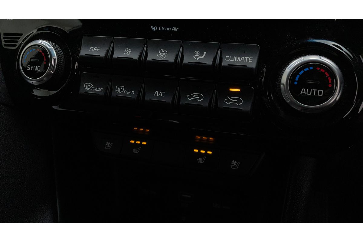 2018 Kia Sportage GT-Line QL