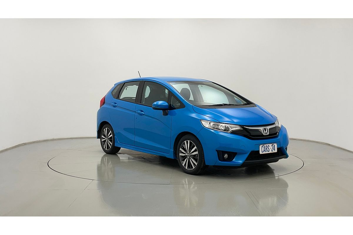2014 Honda Jazz VTi-S GF