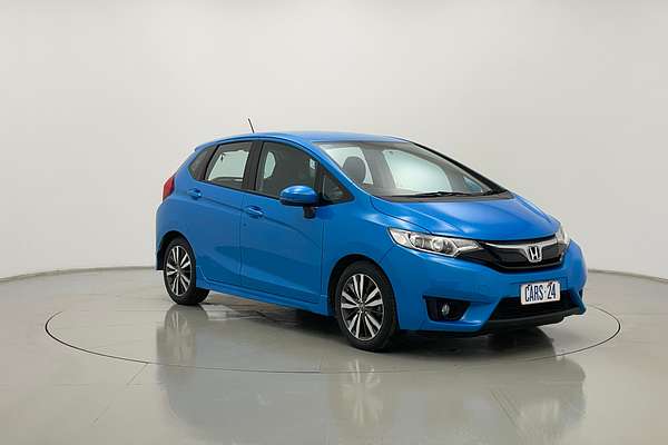 2014 Honda Jazz VTi-S GF