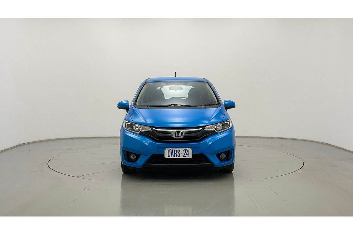 2014 Honda Jazz VTi-S GF