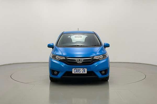 2014 Honda Jazz VTi-S GF