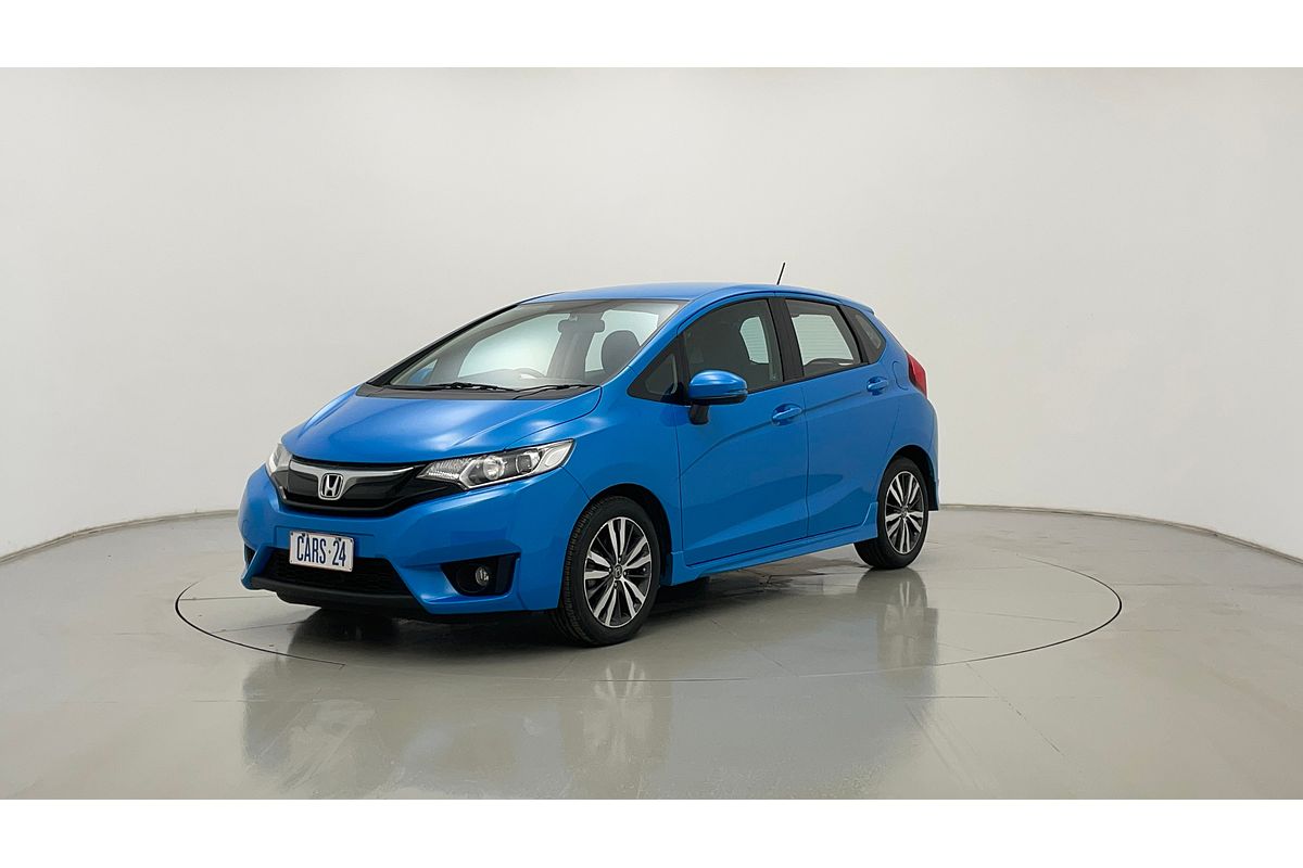 2014 Honda Jazz VTi-S GF