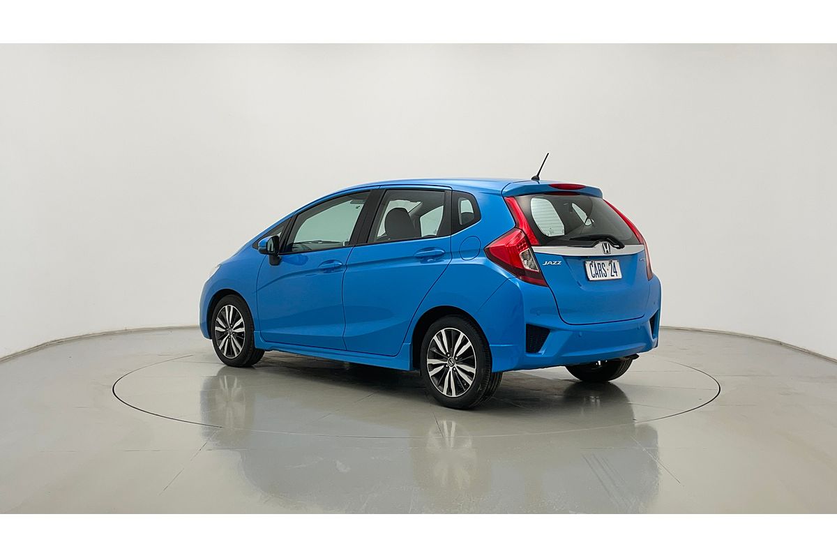 2014 Honda Jazz VTi-S GF