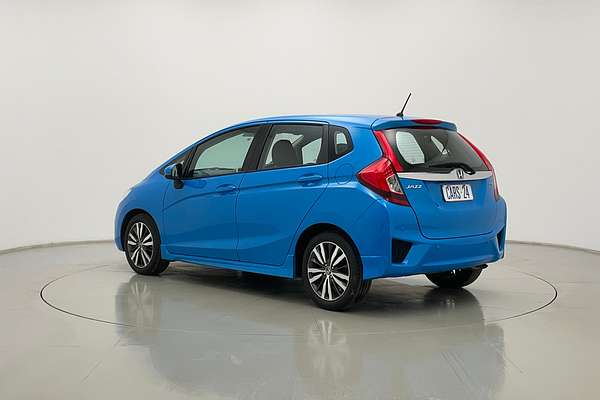 2014 Honda Jazz VTi-S GF