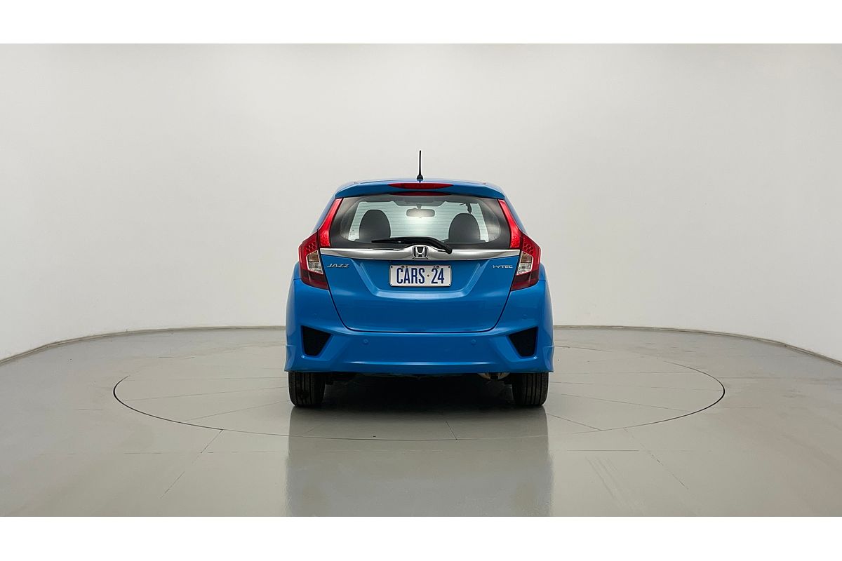 2014 Honda Jazz VTi-S GF