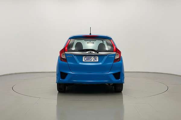 2014 Honda Jazz VTi-S GF