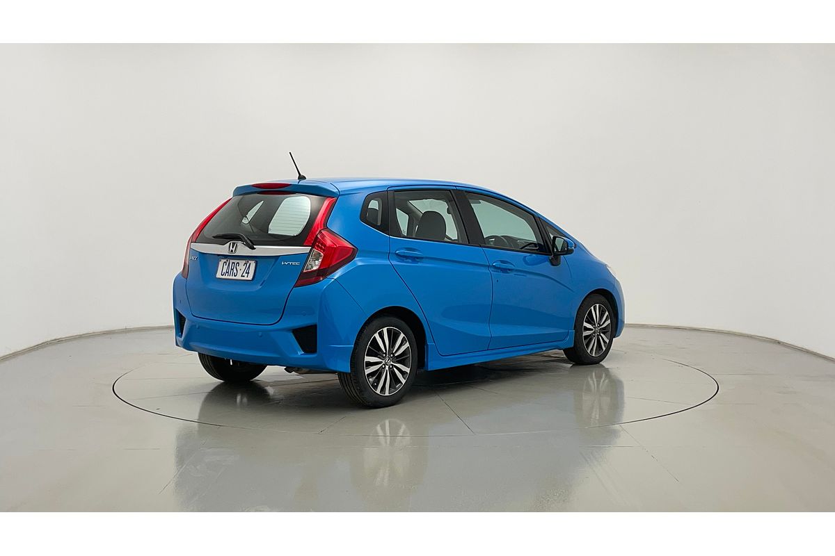 2014 Honda Jazz VTi-S GF