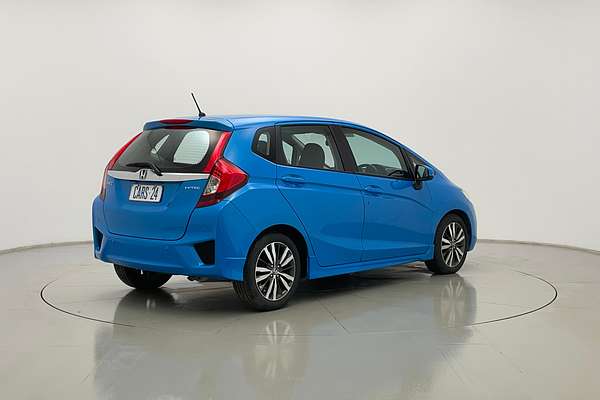 2014 Honda Jazz VTi-S GF