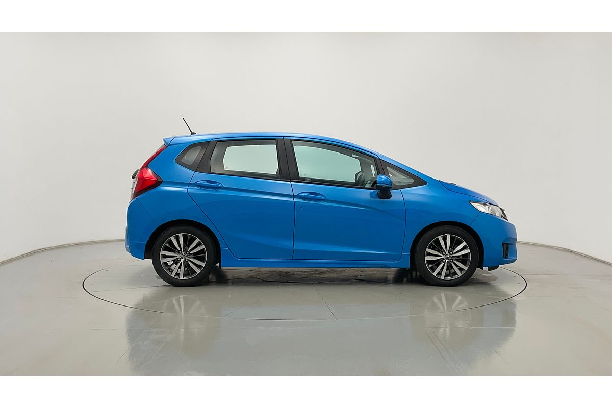 2014 Honda Jazz VTi-S GF