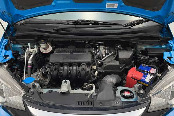 2014 Honda Jazz VTi-S GF