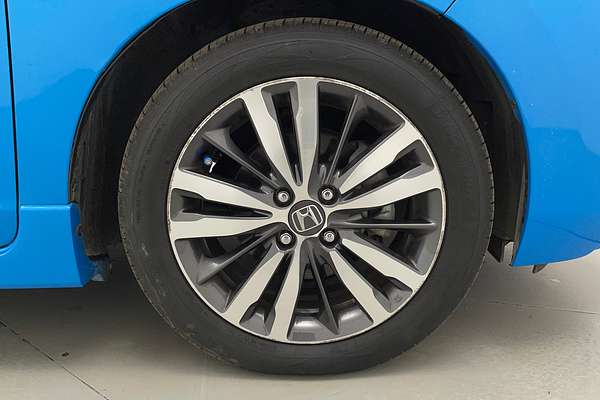 2014 Honda Jazz VTi-S GF