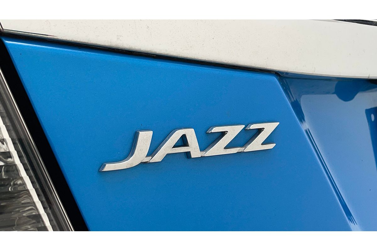 2014 Honda Jazz VTi-S GF