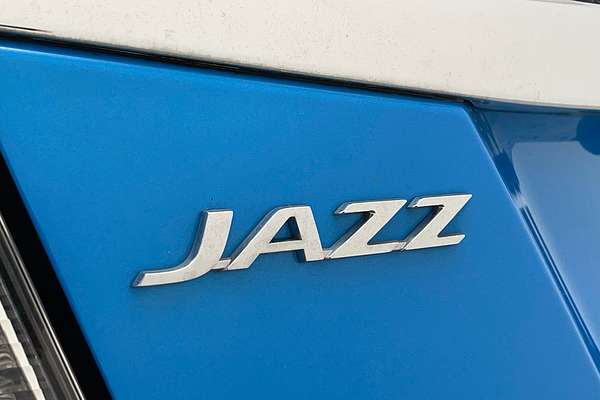 2014 Honda Jazz VTi-S GF