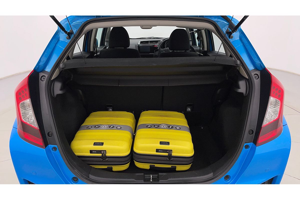 2014 Honda Jazz VTi-S GF