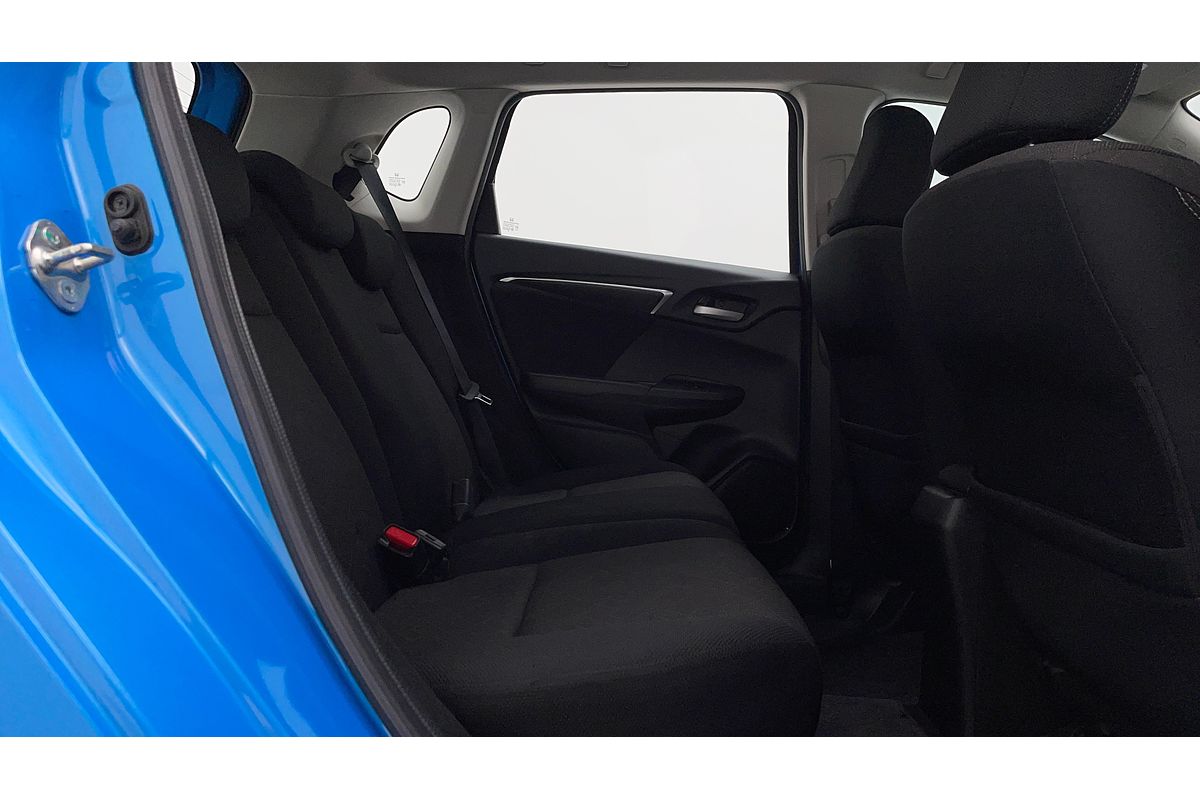 2014 Honda Jazz VTi-S GF