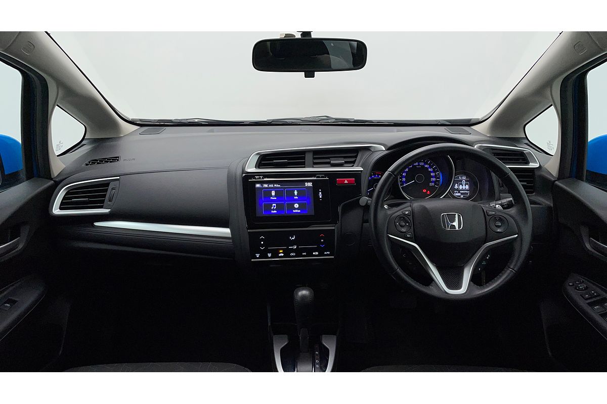 2014 Honda Jazz VTi-S GF