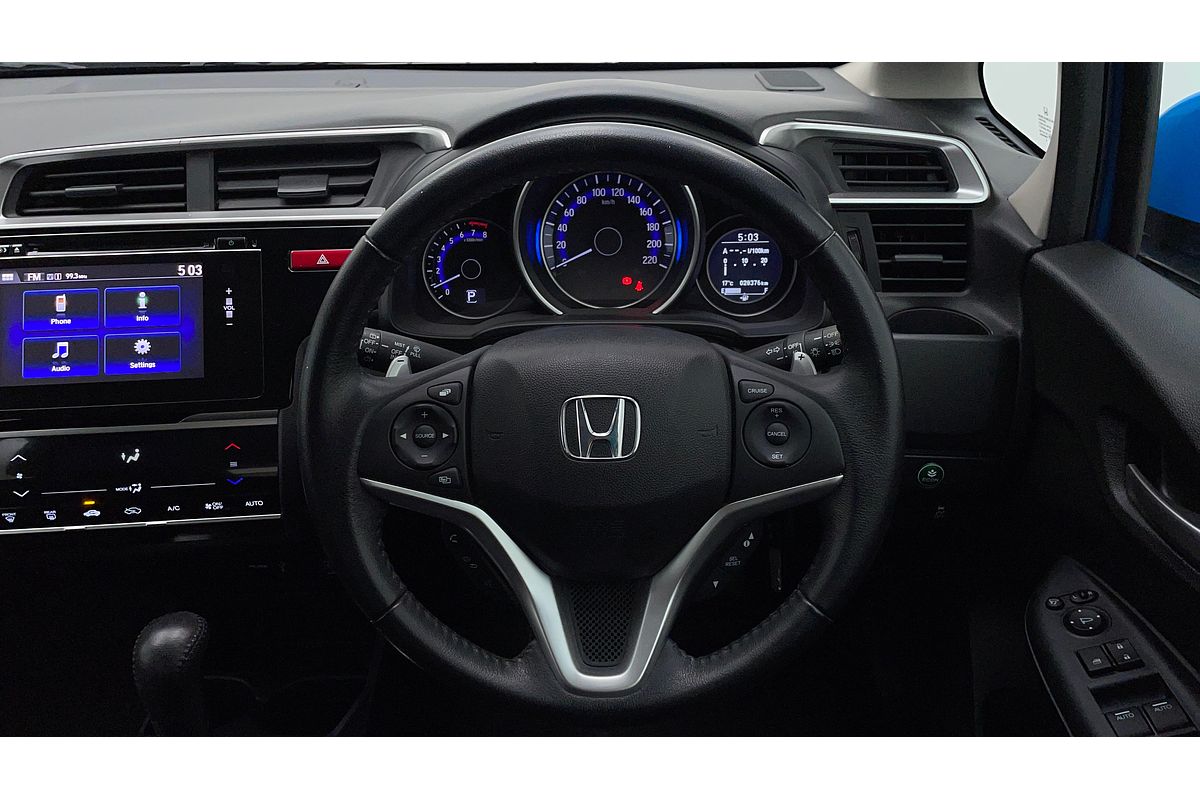 2014 Honda Jazz VTi-S GF