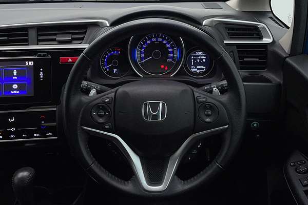 2014 Honda Jazz VTi-S GF