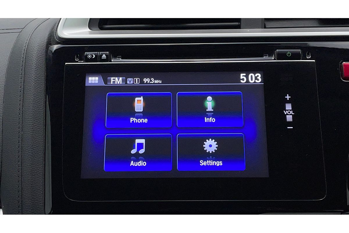 2014 Honda Jazz VTi-S GF