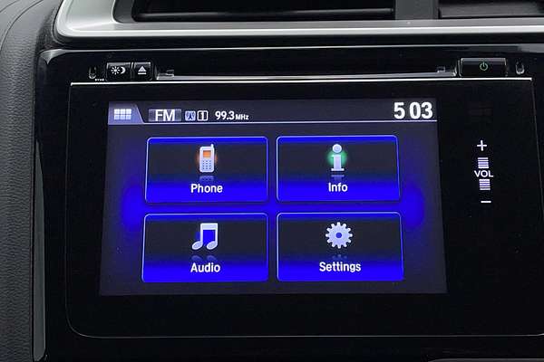 2014 Honda Jazz VTi-S GF