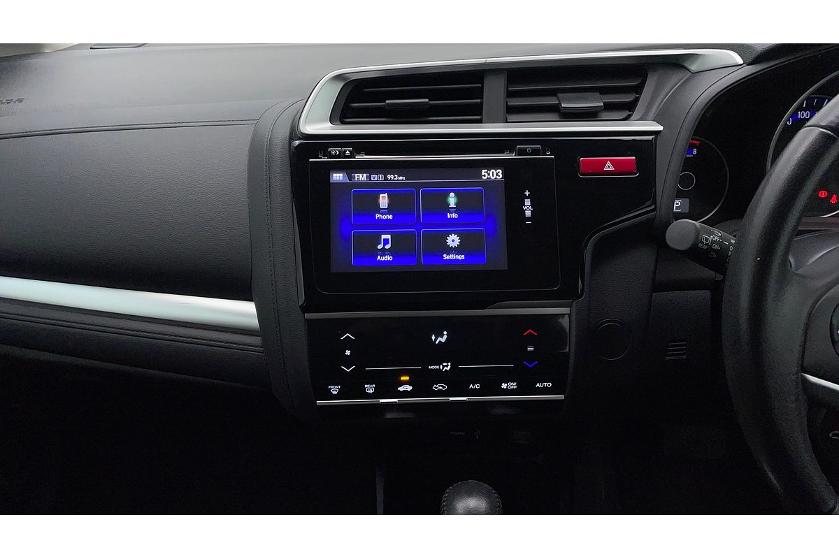 2014 Honda Jazz VTi-S GF