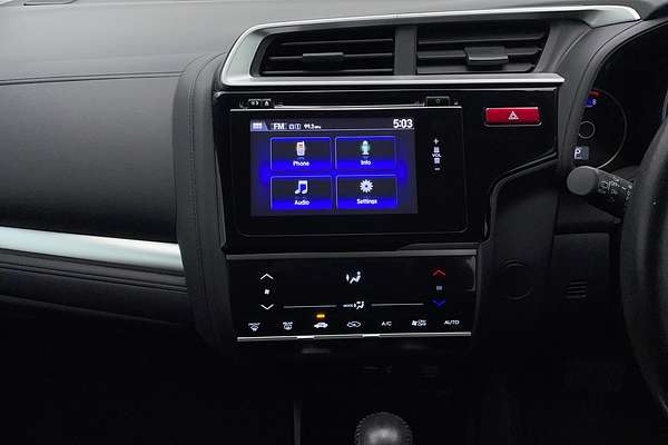 2014 Honda Jazz VTi-S GF