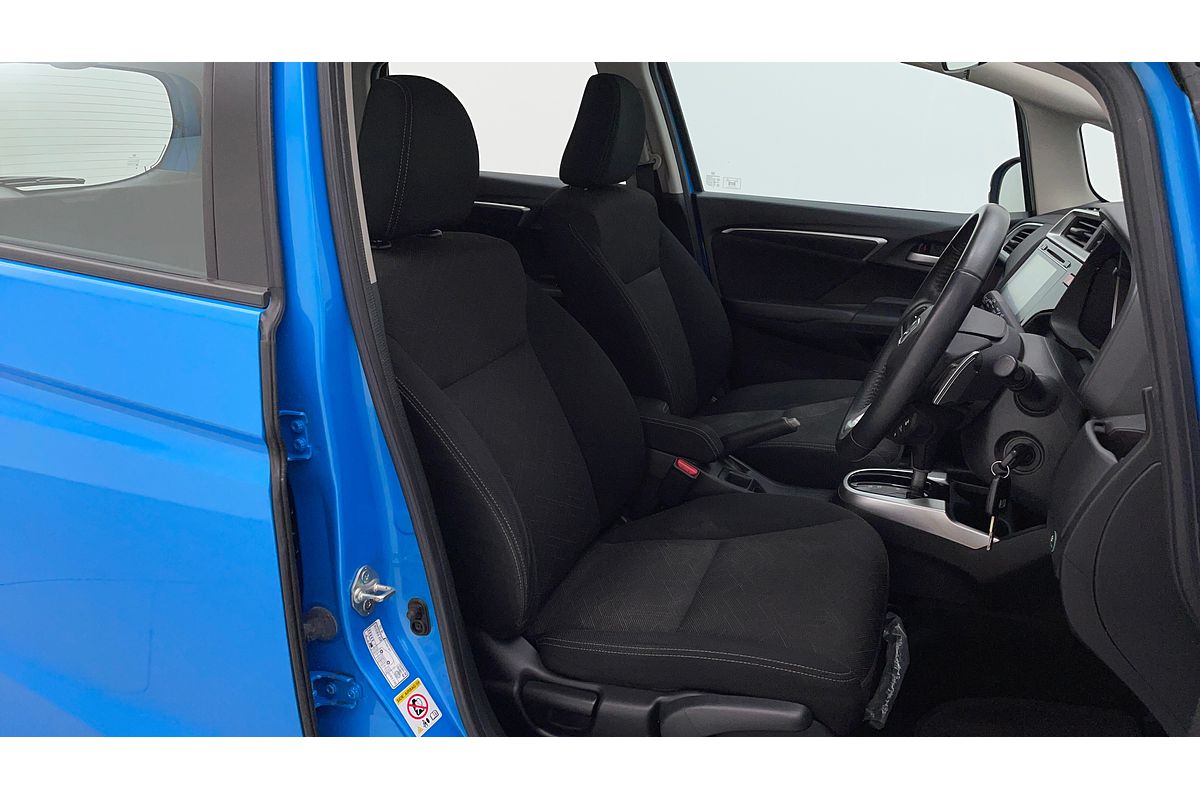2014 Honda Jazz VTi-S GF