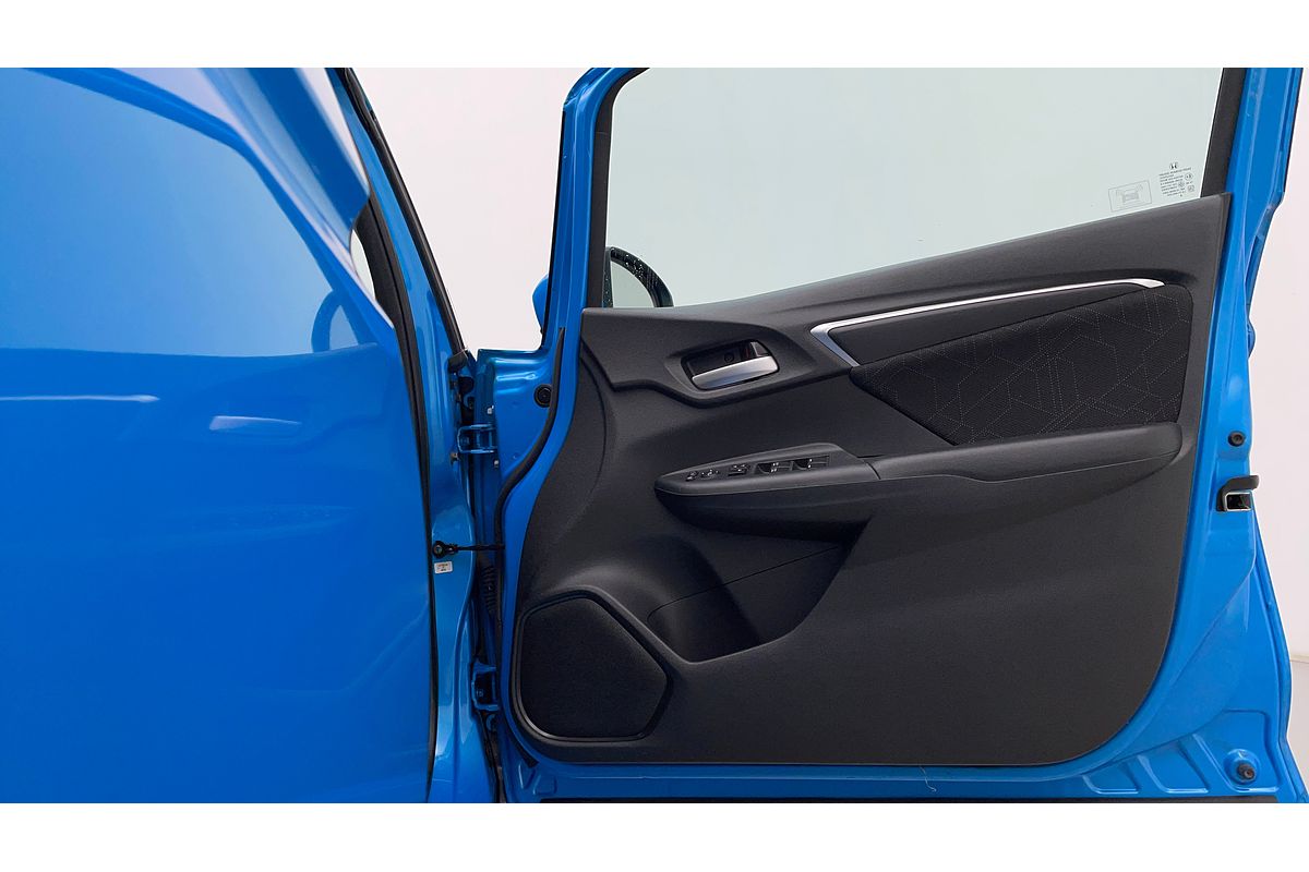 2014 Honda Jazz VTi-S GF