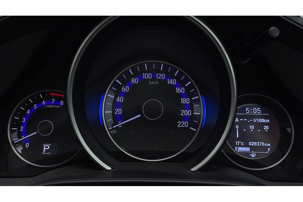 2014 Honda Jazz VTi-S GF