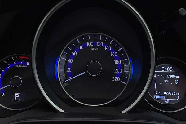 2014 Honda Jazz VTi-S GF