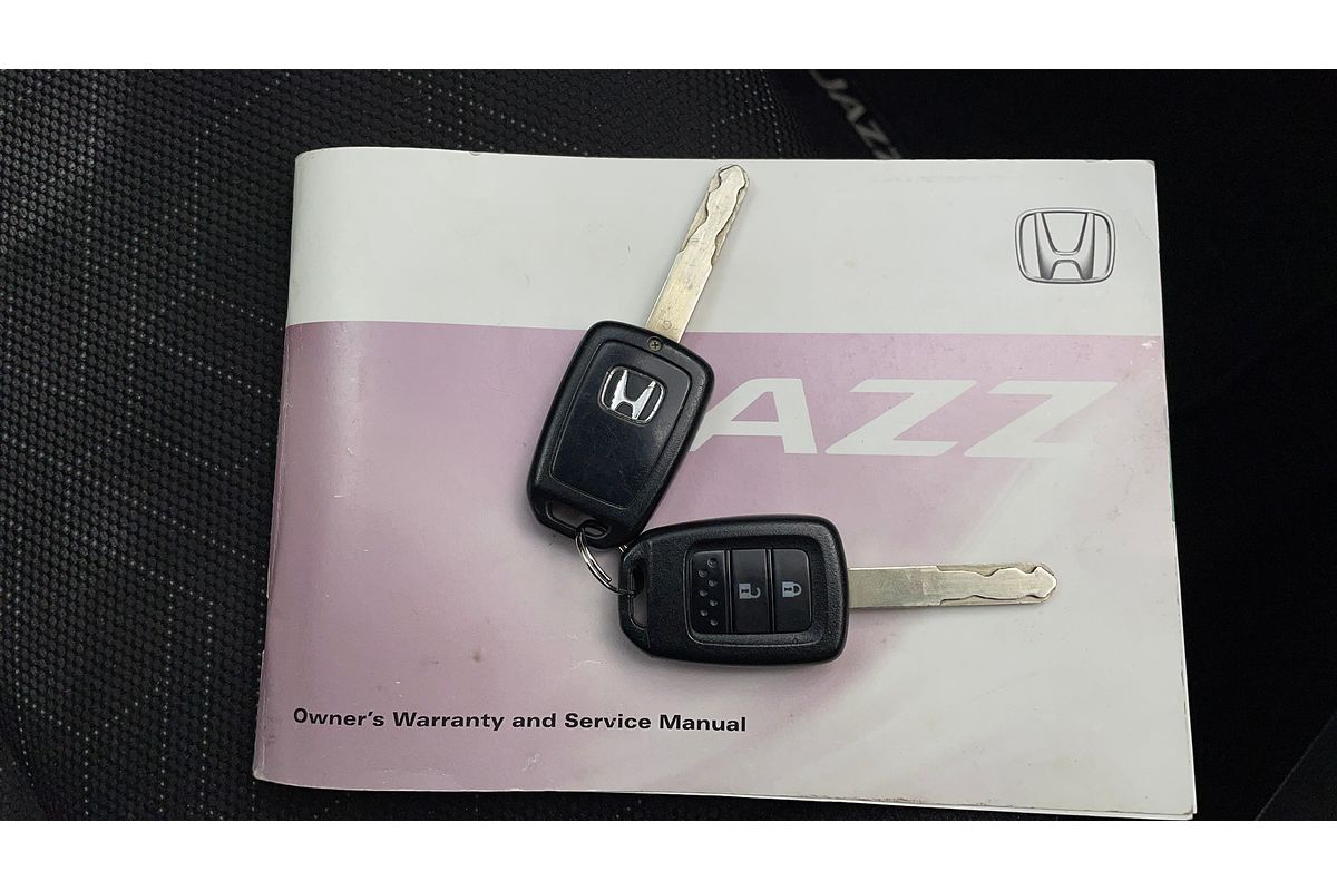 2014 Honda Jazz VTi-S GF