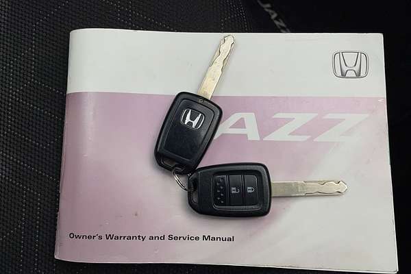 2014 Honda Jazz VTi-S GF