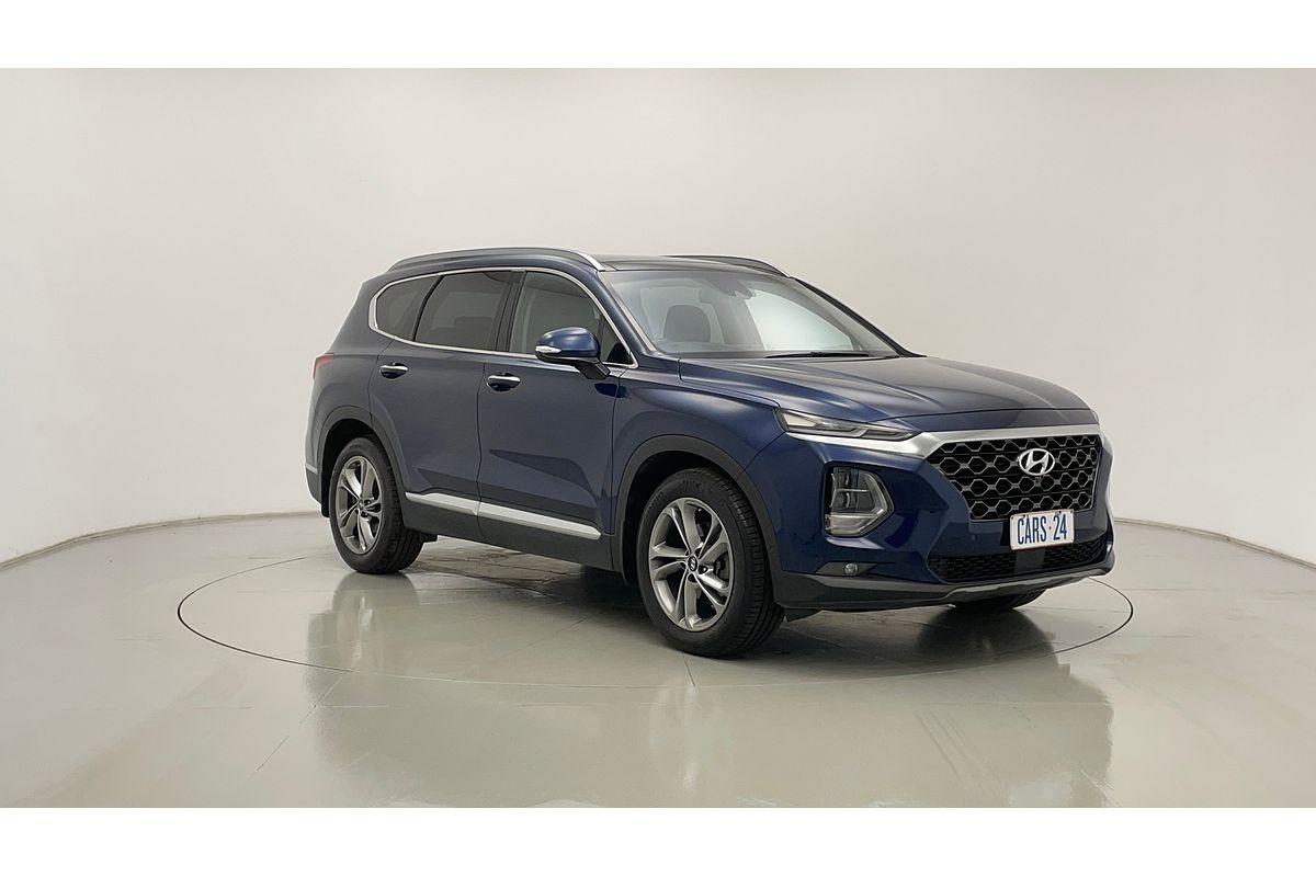 2019 Hyundai Santa Fe Highlander TM