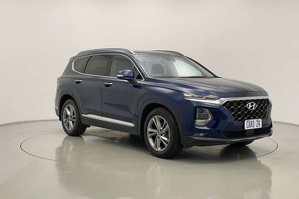 2019 Hyundai Santa Fe Highlander TM