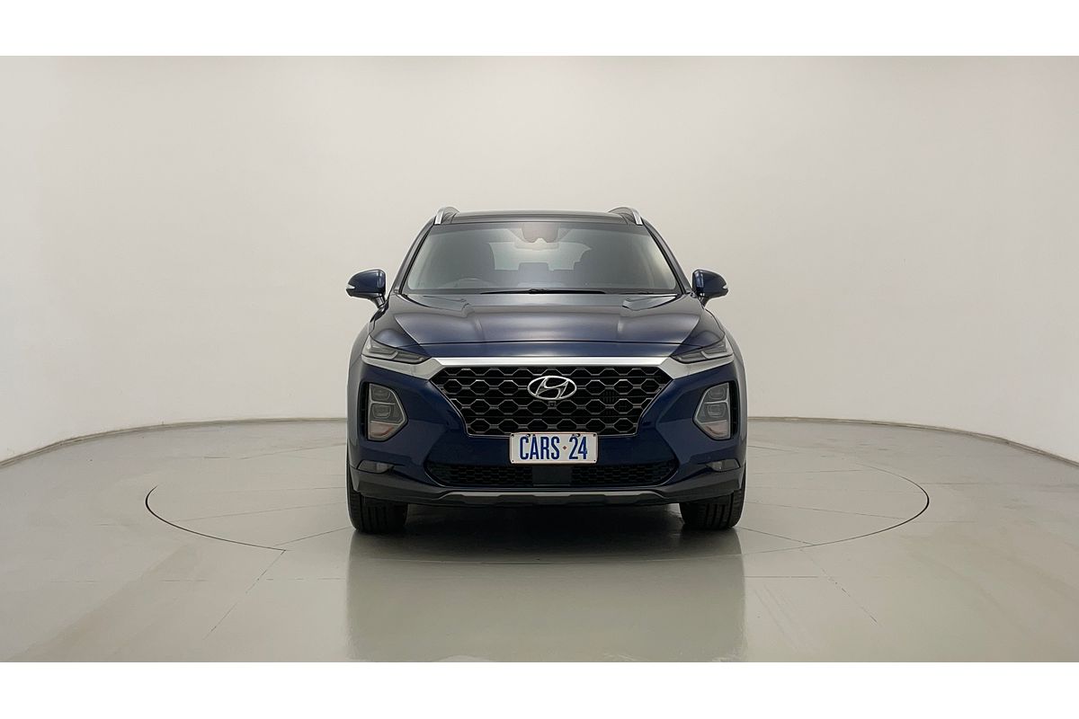 2019 Hyundai Santa Fe Highlander TM