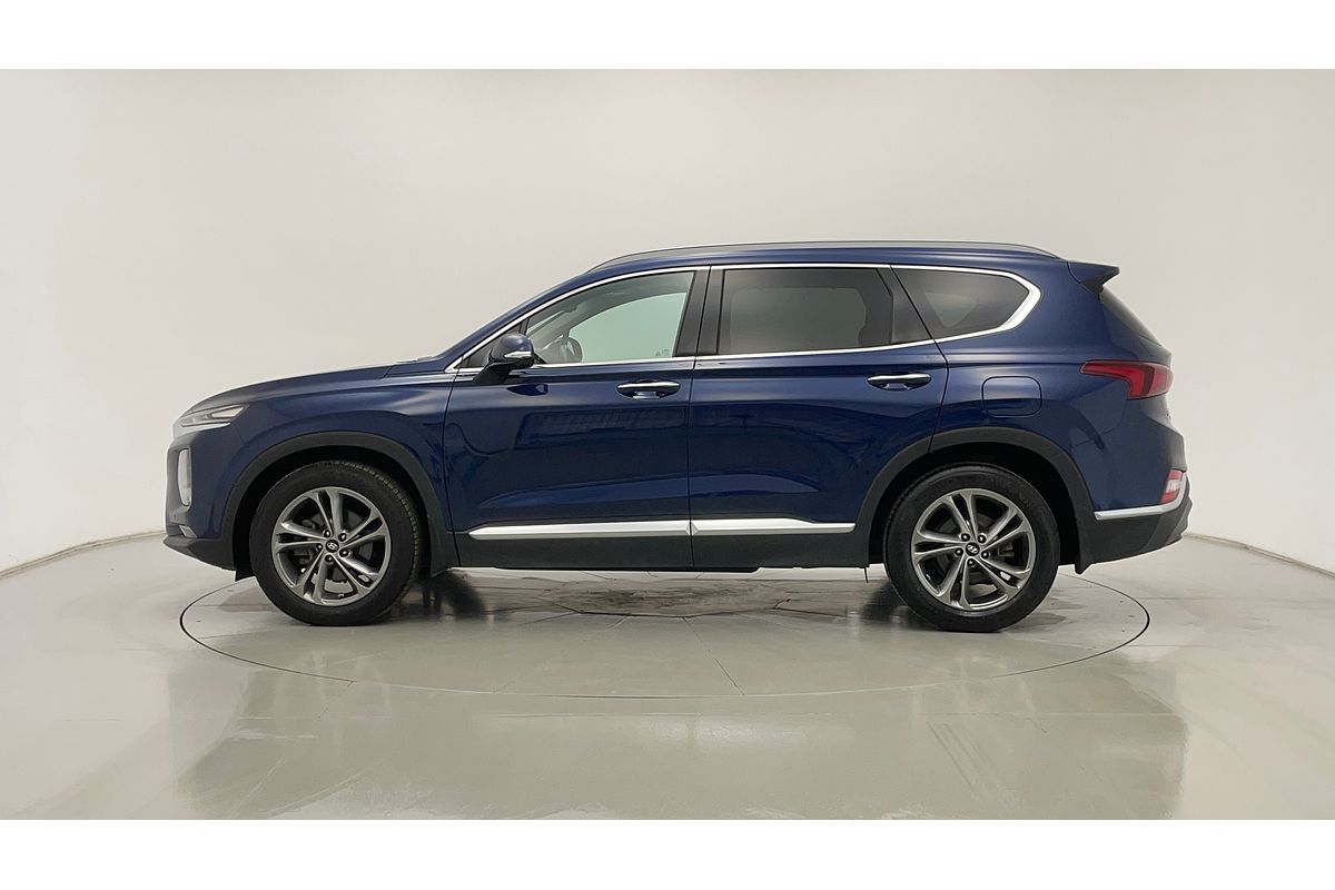 2019 Hyundai Santa Fe Highlander TM