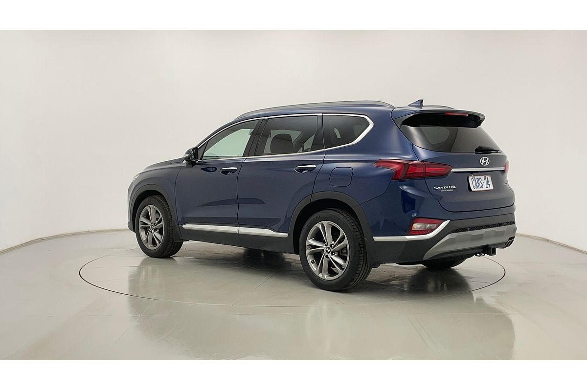 2019 Hyundai Santa Fe Highlander TM