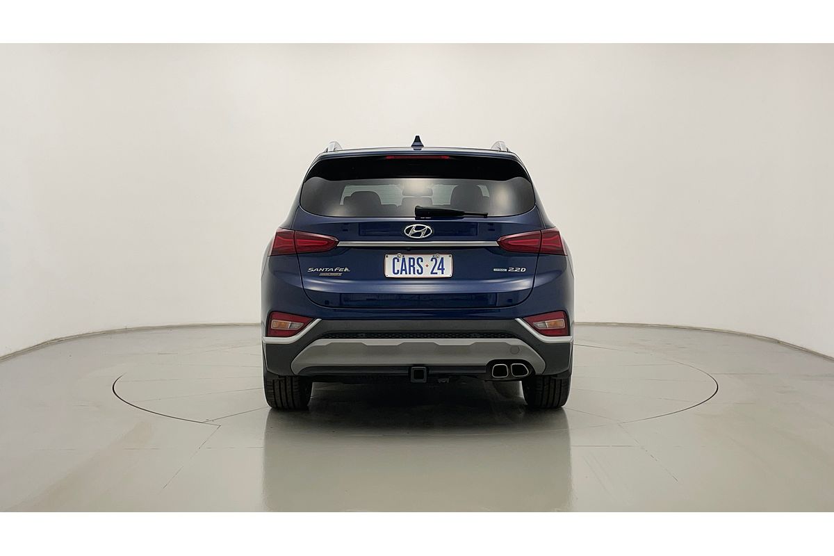 2019 Hyundai Santa Fe Highlander TM