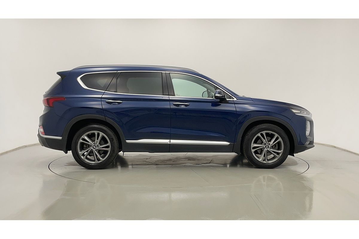 2019 Hyundai Santa Fe Highlander TM