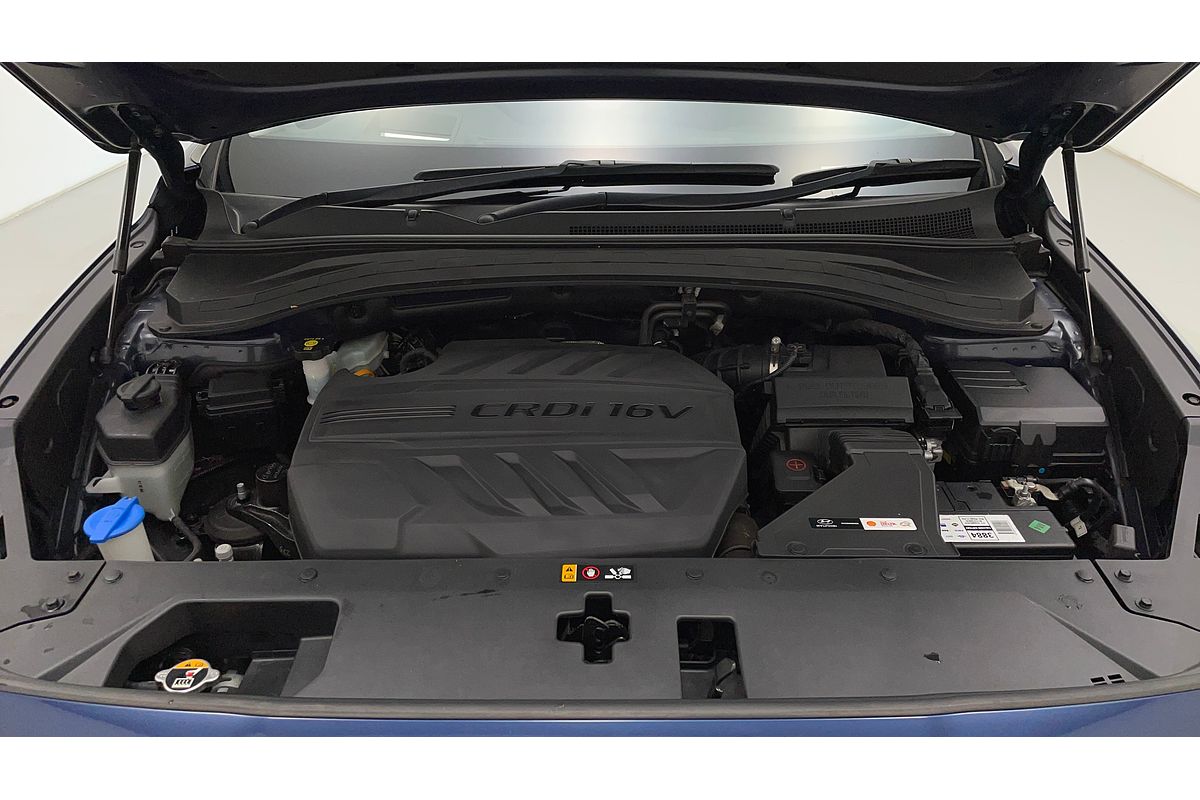 2019 Hyundai Santa Fe Highlander TM