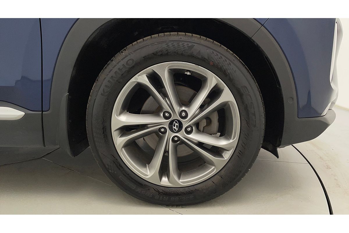 2019 Hyundai Santa Fe Highlander TM