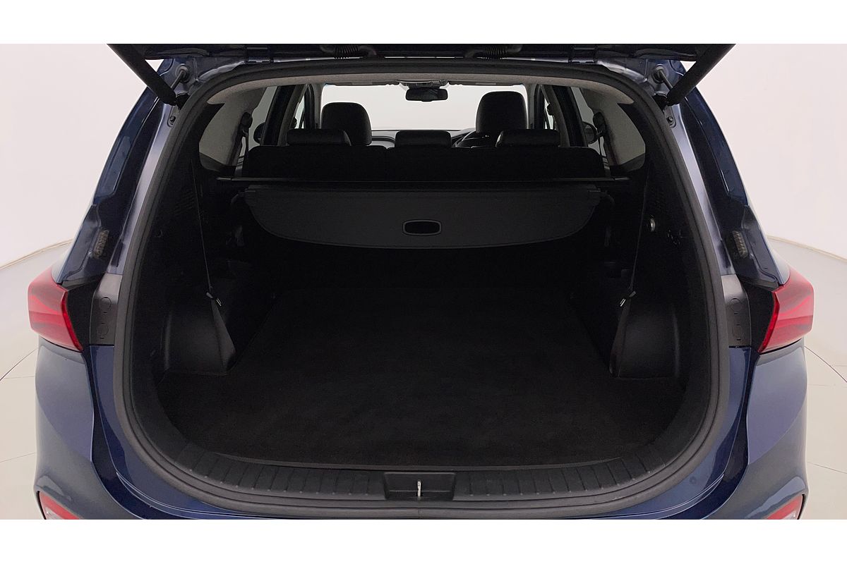 2019 Hyundai Santa Fe Highlander TM