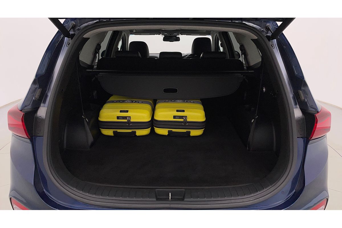 2019 Hyundai Santa Fe Highlander TM