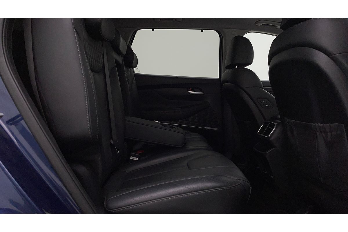 2019 Hyundai Santa Fe Highlander TM