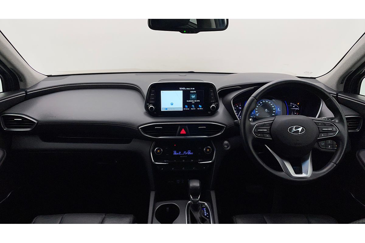 2019 Hyundai Santa Fe Highlander TM