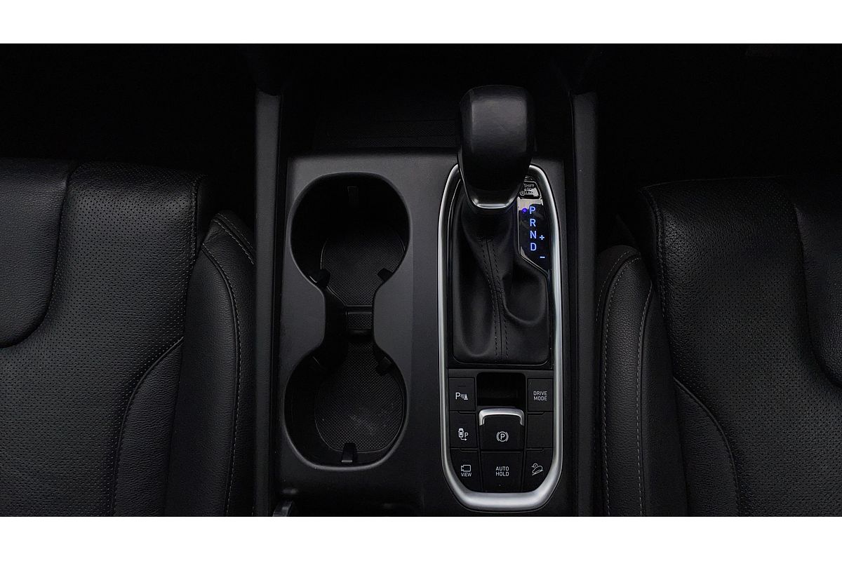 2019 Hyundai Santa Fe Highlander TM