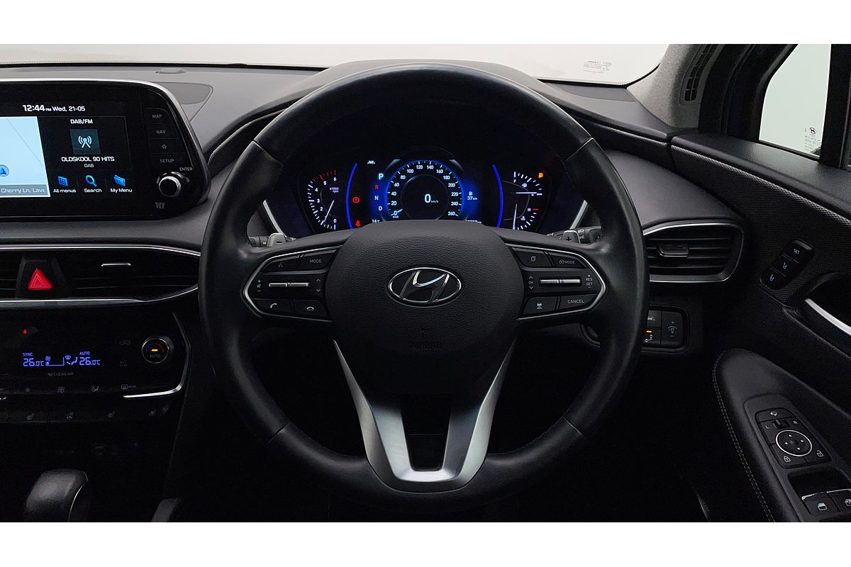 2019 Hyundai Santa Fe Highlander TM